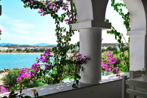 Bed & Breakfast Beachfront Luxury Bocamviglies - Naoussa Bespoke View