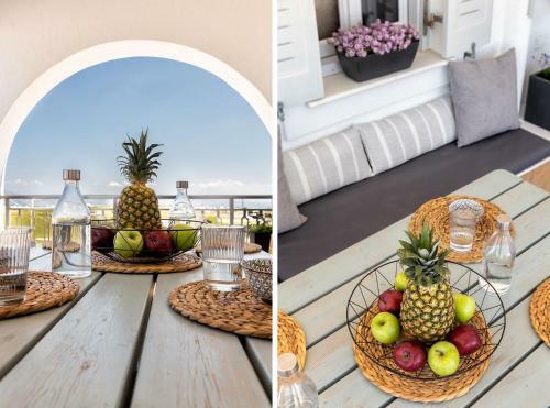 Sun Smiles In Naousa, Paros