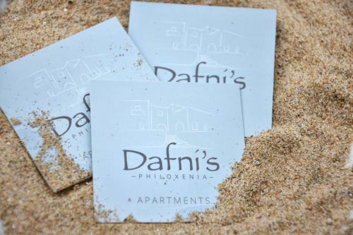 Apartamento Dafni's Philoxenia
