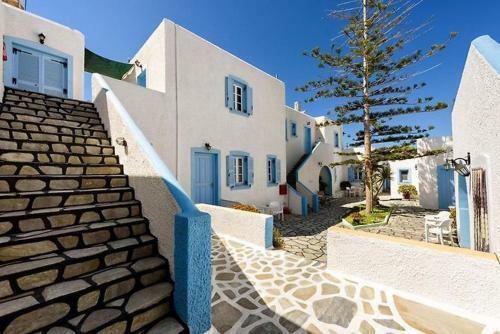 Apartamentos Astoria Paros