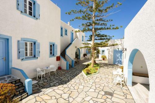 Apartamentos Astoria Paros