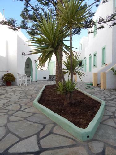 Apartamentos Astoria Paros