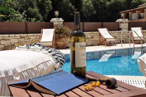 Villa Angie Nymfes Corfu Villa