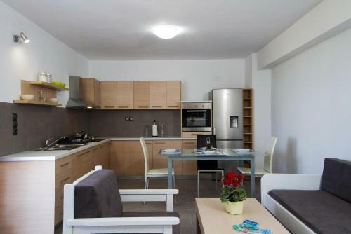 Apartamento Ben's Homes