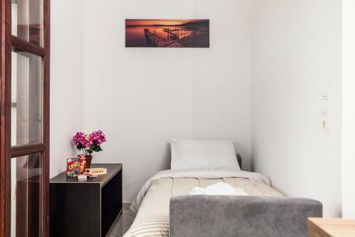 Ben's Apartment