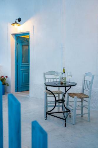 Nacros Villa Olympos Karpathou