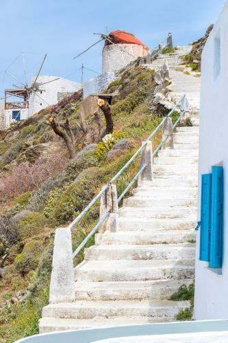 Nacros Villa Olympos Karpathou