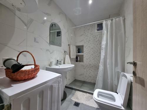 Apartamento Cosy And Modern Appartment In Olympiada