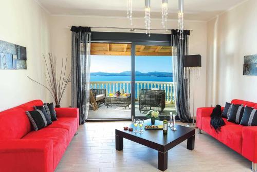 Villa Anna Nissaki Corfu