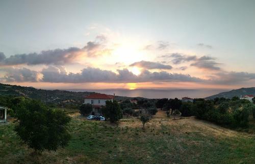 Ellina's Home - Evia Island