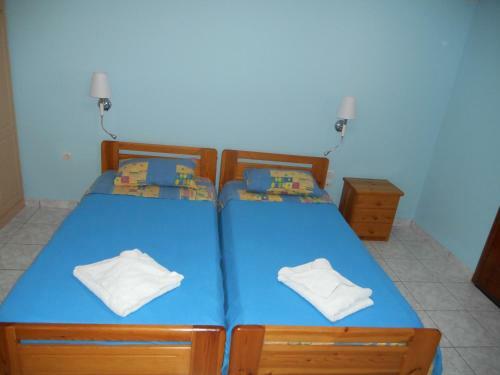 Apartamento Angel Rooms
