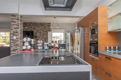 Villa Parisi Naxos Luxury Villas&jacuzzi
