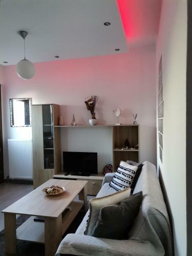 Apartamento Chez Kiki Et Ioannis