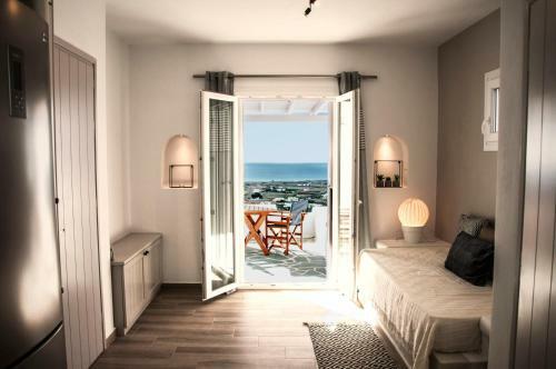 Apartamento Heavenly Retreat Naxos