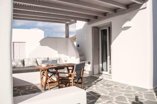 Apartamento Heavenly Retreat Naxos