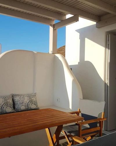 Apartamento Heavenly Retreat Naxos