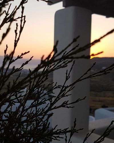 Apartamento Heavenly Retreat Naxos