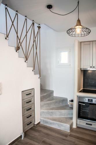 Apartamento Heavenly Retreat Naxos