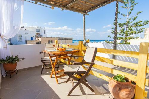 Apartamento Naxian City Rooms