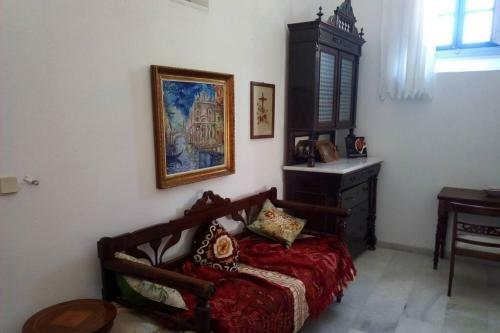 Apartamento Naxos Castle House