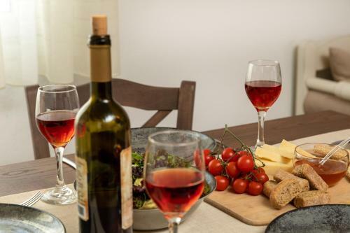 Apartamento Naxian Icon Luxury Residence