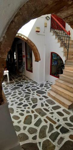 Posada Castellino Naxos
