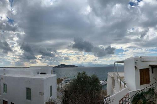 Apartamento Petrino Naxos