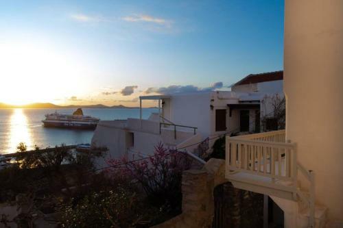 Apartamento Petrino Naxos