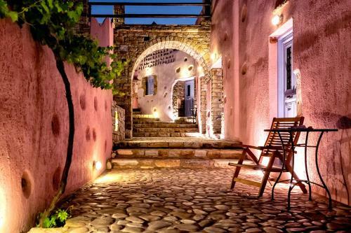 Villa Georgilas Cave House
