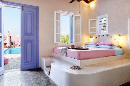 Villa Georgilas Cave House