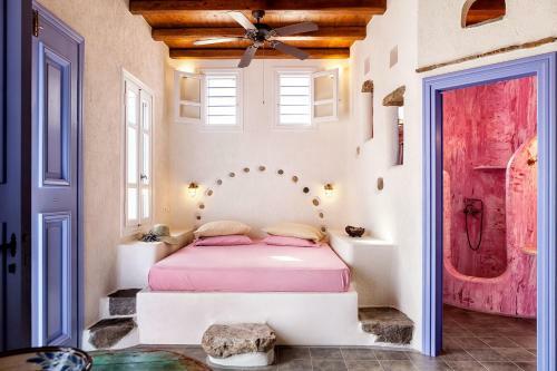 Villa Georgilas Cave House