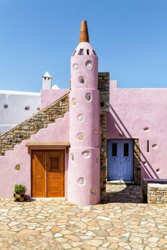 Villa Georgilas Cave House