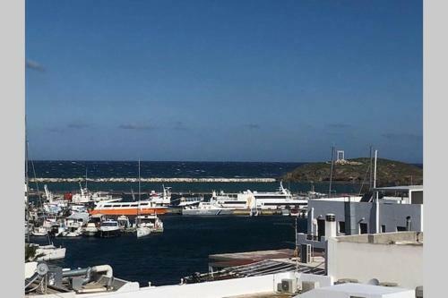 Naxos Best View Apartment