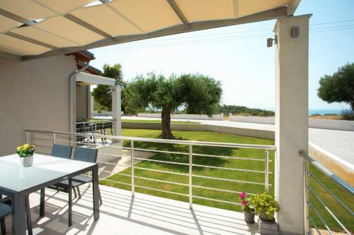 Alikon Adult Only Apartments
