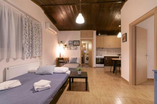 Stratos & Magda's Apartments