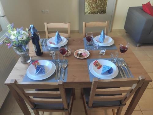 Apartamento Neos Marmaras Holiday 2