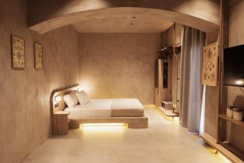 Apartamento Phyllorhiza - Executive Suite 'medousa Luxury Suites'