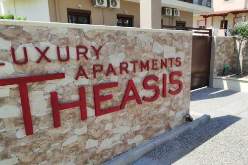 Apartamento Theasis 4 Luxury Studio With Sea View