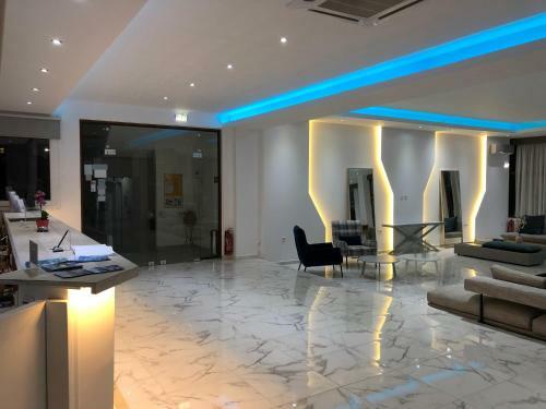 Hotel Akti Ouranoupoli Beach Resort