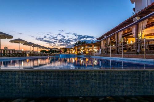 Hotel Akti Ouranoupoli Beach Resort