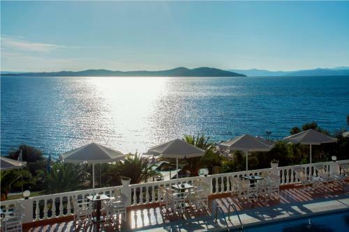 Hotel Akti Ouranoupoli Beach Resort