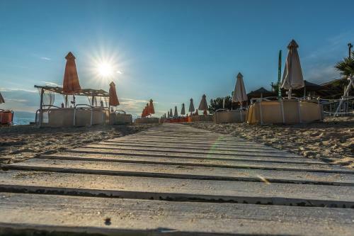 Hotel Akti Ouranoupoli Beach Resort
