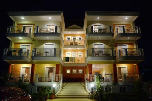 Apartamento Afendra Luxury Studios Nidri Lefkas