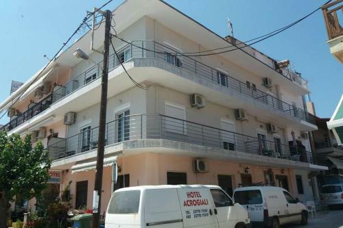Apartamento Zefis Appartment