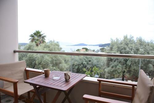Lefkada Dikran's Guest House