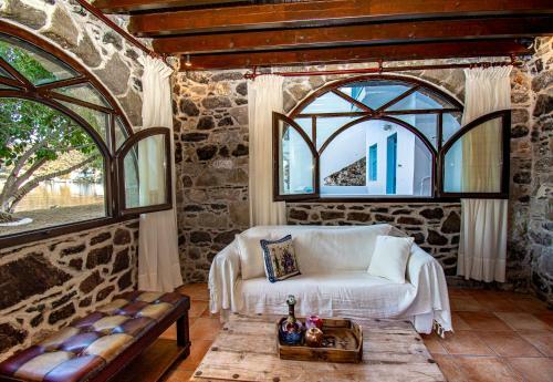 Apartamento Plousiadi?s Stone House
