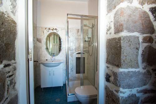 Apartamento Plousiadi?s Stone House