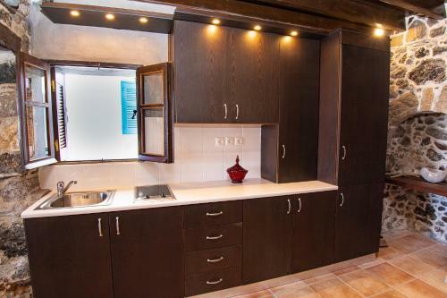Apartamento Plousiadi?s Stone House