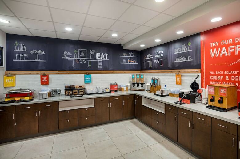 Hotel Hampton Inn Gadsden
