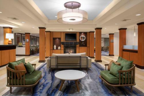 Hotel Fairfield Inn And Suites By Marriott Gadsden